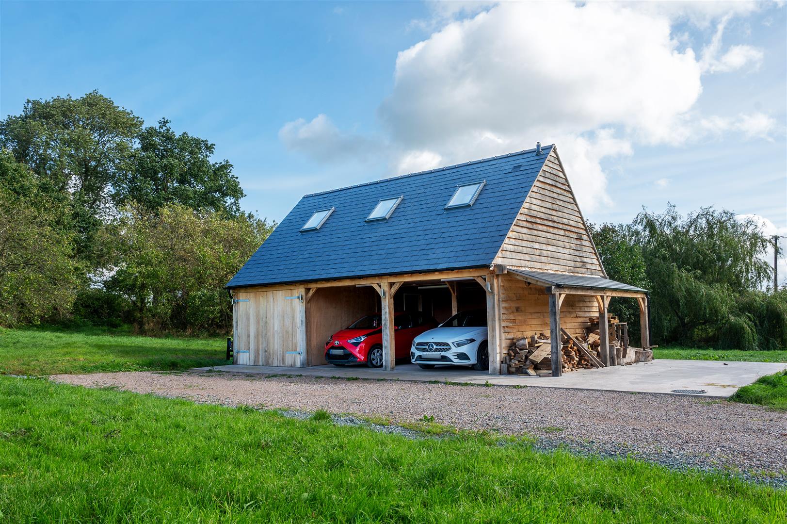 Fernleigh Godings Lane, Shrewsbury, SY4 3HB SSTC